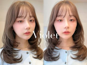 Violet(東京都港区)