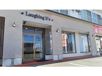 Laughing h’s esthe(山形県米沢市)