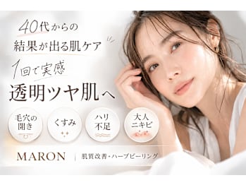 MARON(京都府京都市伏見区)