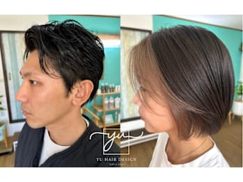 Yu hair design【ユウヘアデザイン】(神奈川県茅ヶ崎市／美容室)