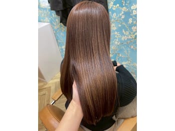 ECLART lilas 立川店【エクラートリラタチカワテン】(東京都立川市／美容室)