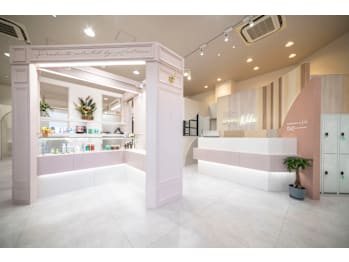 ASTRAEA by nike【アストレアバイニケ】(福岡県糟屋郡粕屋町／美容室)