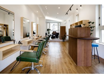 HAIR AND MAKEUP K's PLUS calin【ケイズプラスカラン】【ケイズプラスカラン】(岡山県倉敷市／美容室)