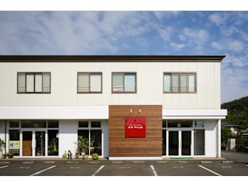 HAIR AND MAKE UP K's PLUS【ヘアーアンドメイクアップ ケイズプラス】【ヘアーアンドメイクアップ　ケイズプラス】(岡山県倉敷市／美容室)