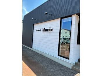 blanche【ブランシュ】(新潟県上越市／美容室)