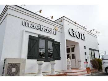 GOD Hair&Make 前橋元総社店【ゴッドヘアーアンドメイクマエバシモトソウジャテン】(群馬県前橋市／美容室)