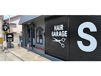 HAIR GARAGE Ｓ【ヘアーガレージ　エス】(三重県松阪市／美容室)
