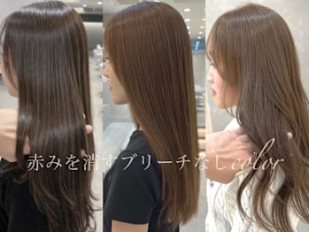 VISAGE a.c.t【ヴィサージュ アクト】【ヴィサージュ アクト】(千葉県市川市／美容室)