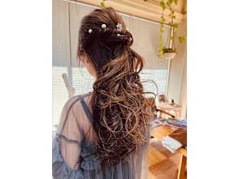 MASSVE  SO  HAIRS【マッシヴ ソー ヘアーズ】(長崎県北松浦郡佐々町／美容室)