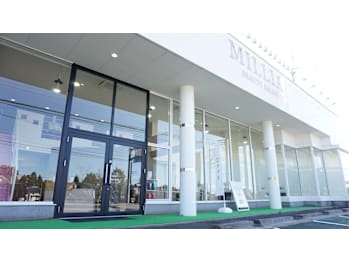 MILLIA【ミリア】(富山県滑川市／美容室)