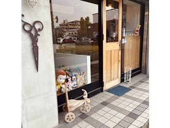 Hair×Eyelash anchor【ヘアー アイラッシュ アンカー】(福岡県福岡市東区／美容室)