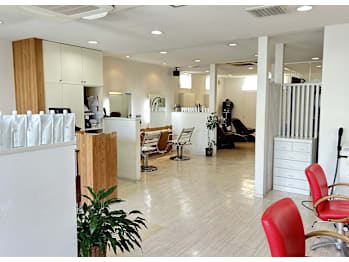 HAIR CREATION KAZ【ヘアクリエイションカズ】(新潟県新潟市／美容室)