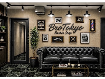 BroTokyo BARBER SHOP神田2nd メンズ専門理容室【ブロートーキョーバーバーショップカンダセカンド メンズセンモンリヨウシツ】(東京都千代田区／美容室)