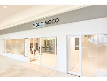 MOCO MOCO 千葉ニュータウン店【モコモコ　チバニュータウンテン】(千葉県印西市／美容室)