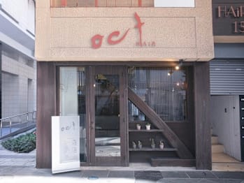 oct HAIR【オクトヘアー】(三重県四日市市／美容室)