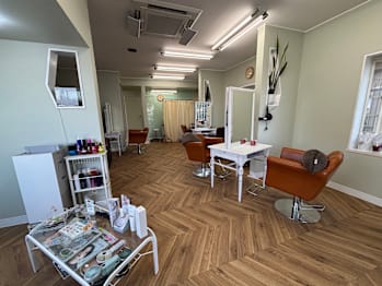 LUNA 湘南深沢店【ルナ　ショウナンフカサワテン】(神奈川県鎌倉市／美容室)