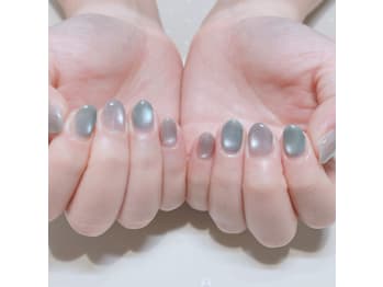 Nail Salon Mahalo 横浜四季の森フォレオ店(神奈川県横浜市旭区)