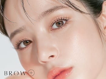 まつ毛パーマと眉毛の専門店BROW+【ブロウタス】新越谷店(埼玉県越谷市)