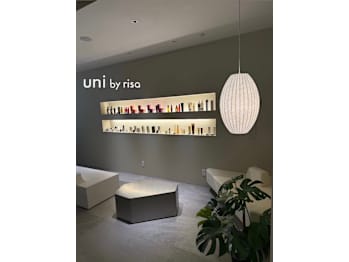 髪質改善uni by risa 天神大名店(福岡県福岡市中央区)