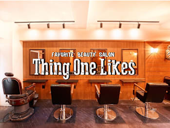 Thing One Likes(東京都目黒区)