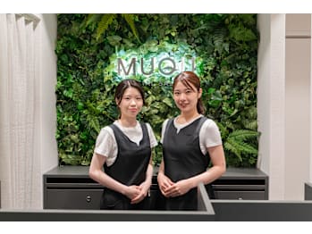 フェイシャル専門サロン MUQU 上本町店【ムク】(大阪府大阪市天王寺区)