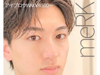 まつげパーマ/マツエク/眉毛/アイブロウ/ネイル meRK天神大名店【メルク】(福岡県福岡市中央区)