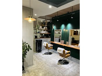 Hair Salon Lien ∞【ヘア サロン リアン インフィニティ】(熊本県熊本市中央区／美容室)