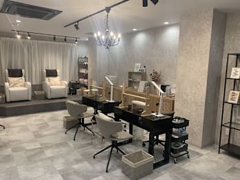 nailart Ecrit 日暮里店(東京都荒川区)