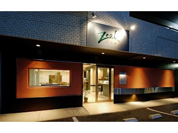 Hair make Zeal due【ヘアメイク ジールドゥーエ】(愛知県春日井市／美容室)