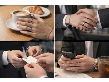 【メンズネイルケア専門】GENTY men'snail(東京都中央区)