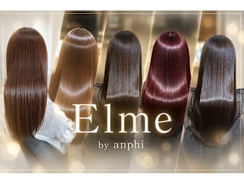 Elme by anphi【エルメ バイ アンフィー】(千葉県松戸市金ケ作／美容室)