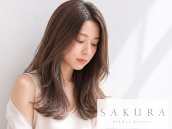 SAKURA Beauty village【サクラビューティーヴィレッジ】(兵庫県姫路市／美容室)