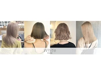 PARK White 代官山【パーク ホワイト】【パークホワイトダイカンヤマ】(東京都渋谷区／美容室)