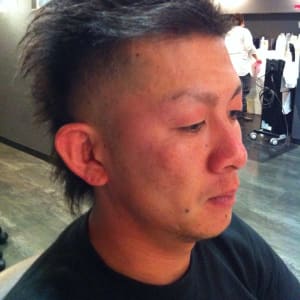 宇都宮でオススメ メンズ美容院 美容室選 楽天ビューティ