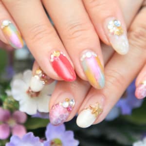 石川県で価格が安い フットネイル ペディキュアが得意なネイル まつげサロンの検索 予約 楽天ビューティ