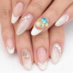 富山でオススメ フットネイル ペディキュアが得意なネイル まつげサロンの検索 予約 楽天ビューティ