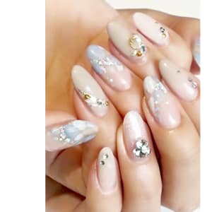 富山でオススメ フットネイル ペディキュアが得意なネイル まつげサロンの検索 予約 楽天ビューティ