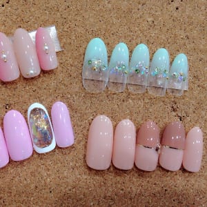 Nail Moa 金沢店 ネイルモアカナザワテン の予約 サロン情報 ネイル まつげサロンを予約するなら楽天ビューティ