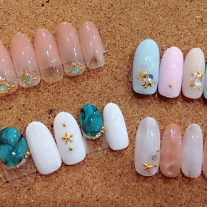 ハンド定額制ネイル Nail Moa 金沢店 ネイルモアカナザワテン のネイルデザイン ネイル まつげサロンを予約するなら楽天ビューティ