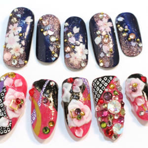 Nail Moa 八尾店 ネイルモアヤオテン の予約 サロン情報 ネイル まつげサロンを予約するなら楽天ビューティ