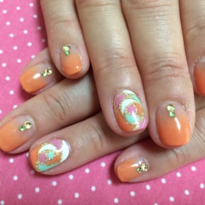 飯田橋 四谷 御茶ノ水で価格が安い ネイル まつげサロンの検索 予約 楽天ビューティ