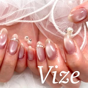 ネイルサロン Vize ネイルサロンヴィゼ の予約 サロン情報 ネイル まつげサロンを予約するなら楽天ビューティ