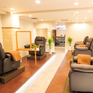 早朝受付可 銀座 新橋 有楽町でオススメ ネイル まつげサロンの検索 予約 楽天ビューティ