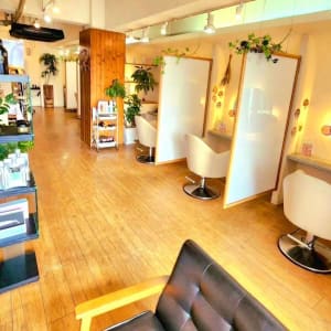 奈良県で価格が安い 前髪カットが得意な美容院 美容室選 楽天ビューティ