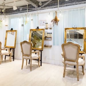 Hair Make Haku 横浜 ヘアメイクハクヨコハマ の予約 サロン情報 美容院 美容室を予約するなら楽天ビューティ