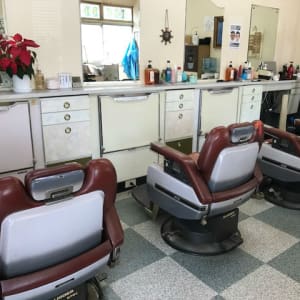 荒川理容店(アラカワリヨウテン)の予約＆サロン情報 | 美容院・美容室