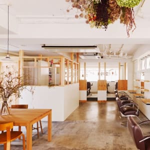 Jyunesu 表参道 ジュネスオモテサンドウ の予約 サロン情報 美容院 美容室を予約するなら楽天ビューティ