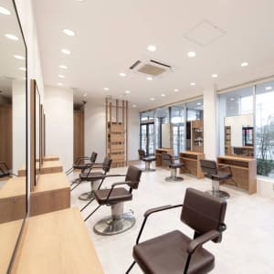 山形県でオススメ デジタルパーマが得意な美容院 美容室選 楽天ビューティ