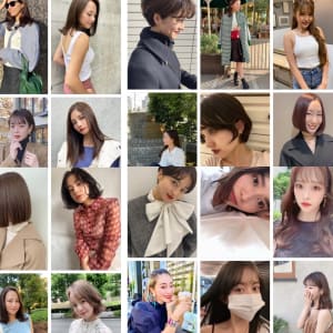 Lolonois森ノ宮キューズモール ロロネー モリノミヤ キューズモール の予約 サロン情報 美容院 美容室を予約するなら楽天ビューティ