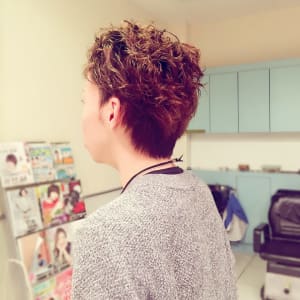 南アルプス市でオススメ メンズ美容院 美容室の検索 予約 楽天ビューティ